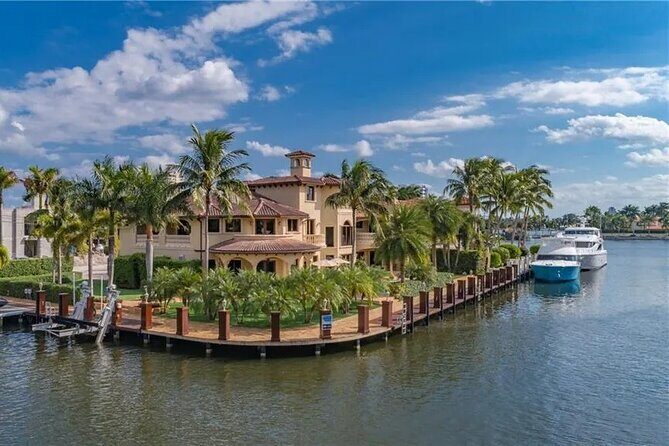 One Way Ticket To Paradise Ft. Lauderdale Exploration Paddle Tour - The Experience and Practical Details