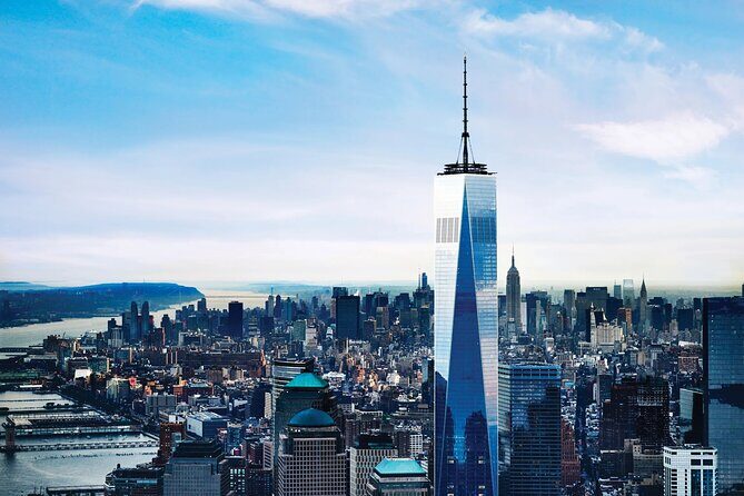 One World Observatory and 5hrs Manhattan Walking Tour - Practical Details and Tips