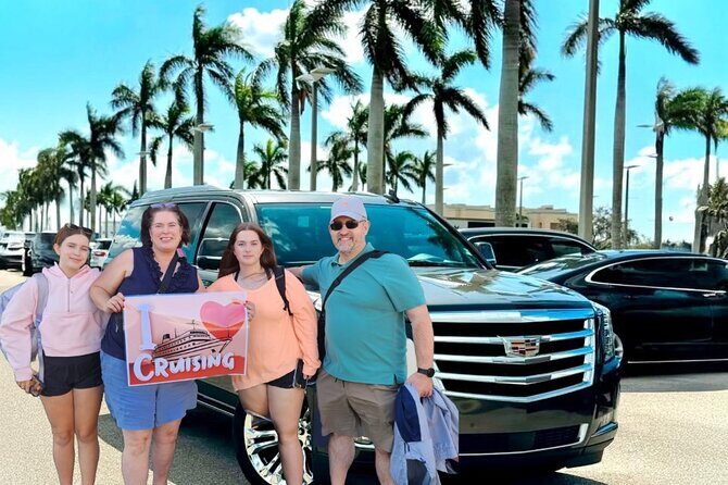 Oneway/Roundtrip: Orlando Intl Airport to Cocoa Beach Hotels - Additional Considerations