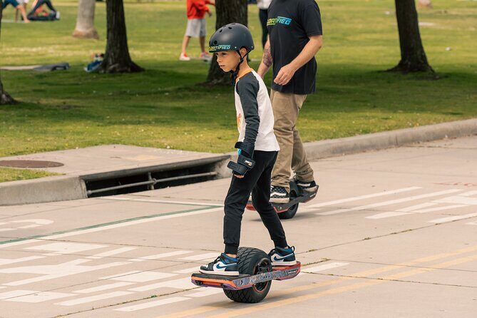 Onewheel Board Experience - Practical Tips for Participants