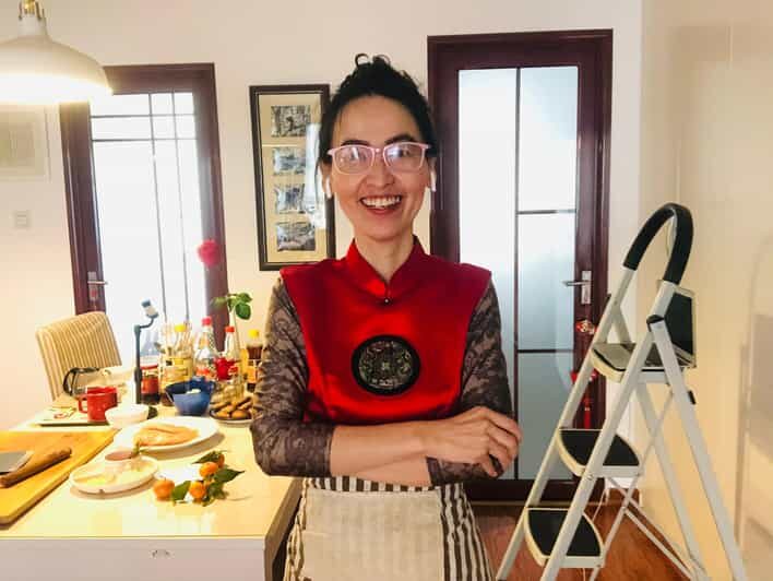Online Cooking Class Beijing Dumplings by Chef Sunflower Li - The Value of This Experience