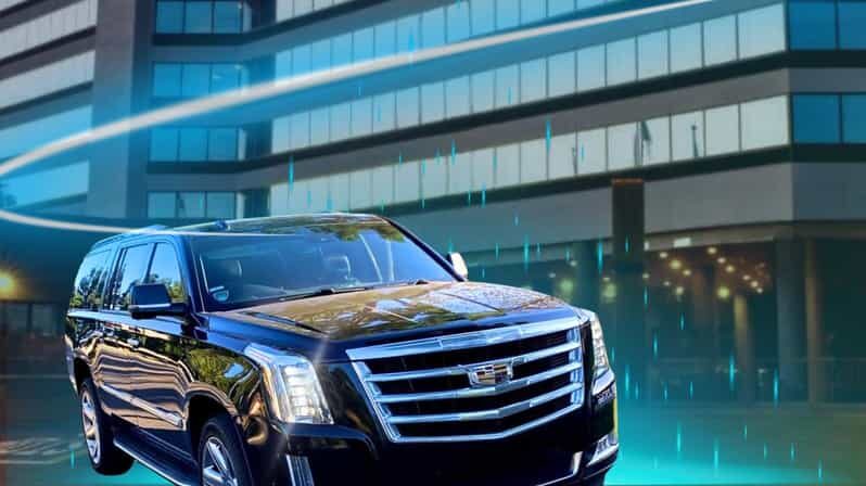 Ontario: International Airport to Huntington Beach - The Ride Experience and Customer Service