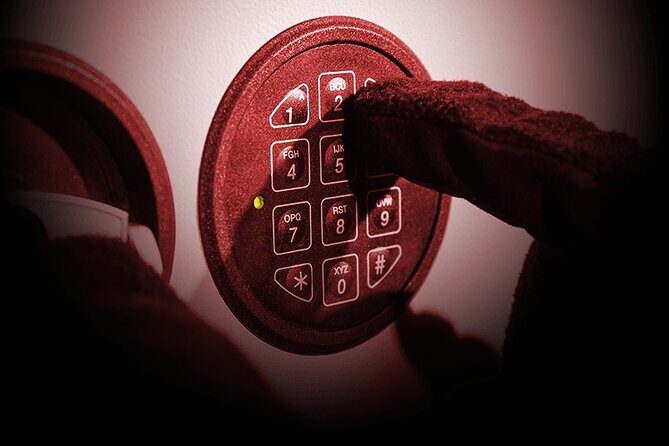 Operation X-13 Private Escape Room in California - The Experience Provider: Trapped! Escape Room