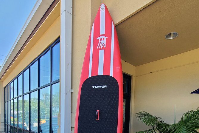 Orange Beach Tower Paddle Board Rental with Delivery and Pickup - Who Will Love This Experience?