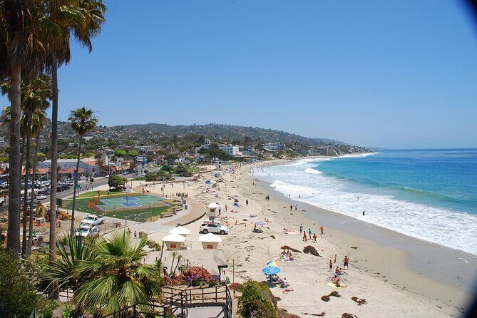 Orange County Beach Cities Highlights Private Full-Day Tour - Transportation and Logistics: How It All Comes Together