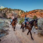 Orderville: East Zion Park White Mountain Horseback Tour - Guides and Equipment