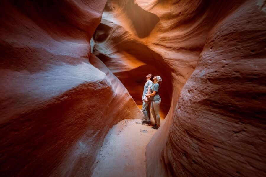 Orderville: East Zion UTV Ride and Red Rock Slot Canyon Hike - The Experience in Detail: From Start to Finish