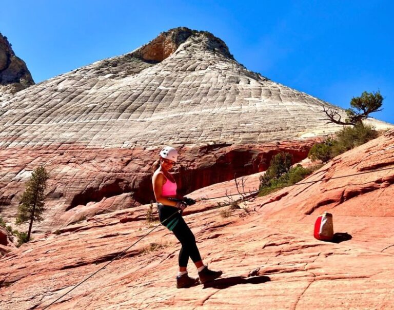 Orderville: Rappelling Slot Canyon and UTV Tour - Who Will Love This Tour?
