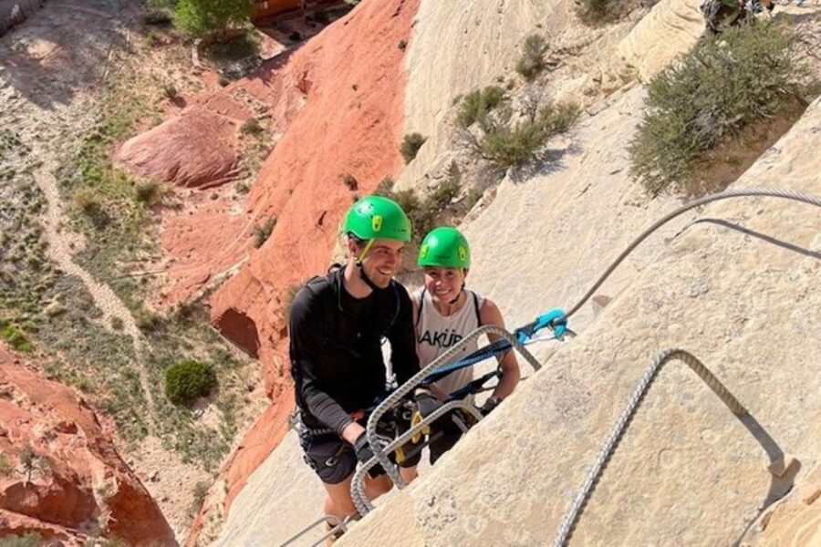 Orderville: Via Ferrata Guided Climbing and Rappelling Tour - The Experience’s Value: Whats Included and What’s Not