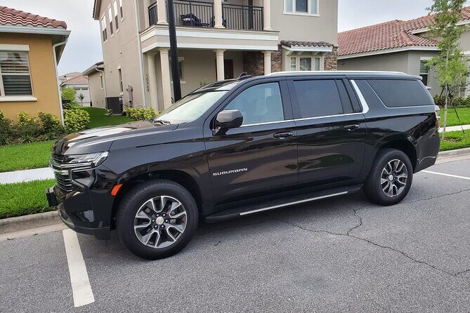 Orlando Airport MCO to any Theme Park Resort Hotel - Why This Transfer Works Well for You