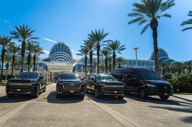 Orlando Airport to/from Port Canaveral Sedan Transfer up to 3 pax - An In-Depth Look at the Orlando to Port Canaveral Transfer