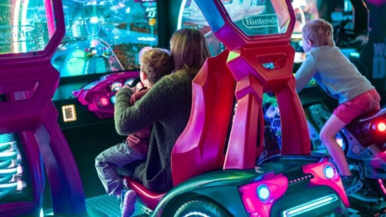 Orlando: Andretti Indoor Karting Attraction Ticket - Practical Tips for Visiting