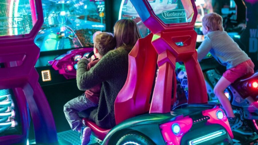 Orlando: Andretti Indoor Karting Attraction Ticket - Practical Tips for Visiting