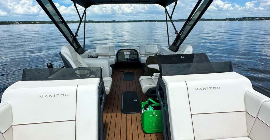 Orlando Boat Rentals - Why We Think This Rental Shines