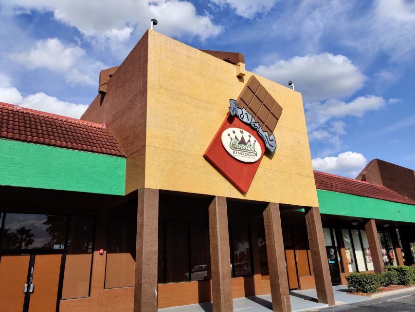 Orlando: Chocolate Kingdom Factory Adventure Tour - Authentic Feedback and Insights from Reviewers