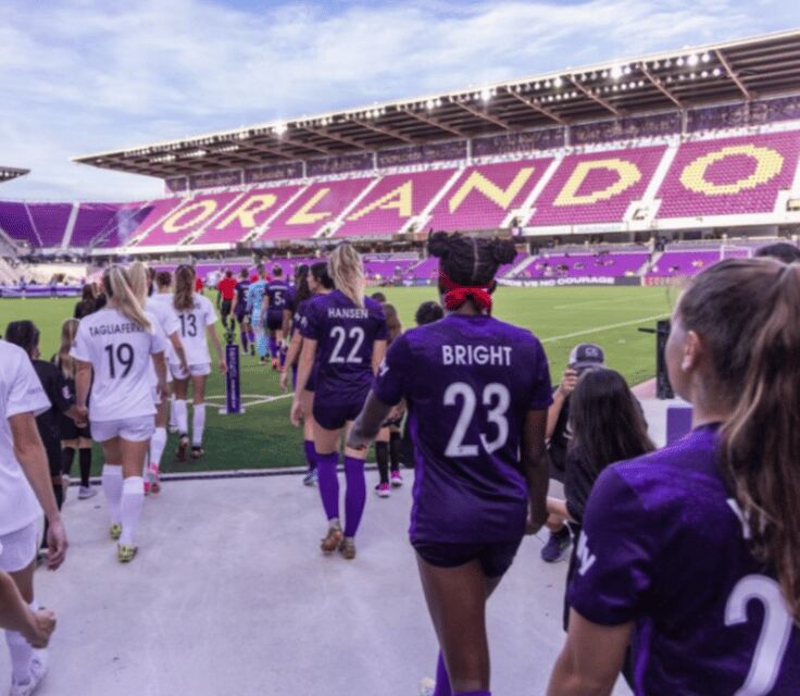 Orlando City Pride- National Women's Soccer League Tickets - Authenticity and Local Flavor