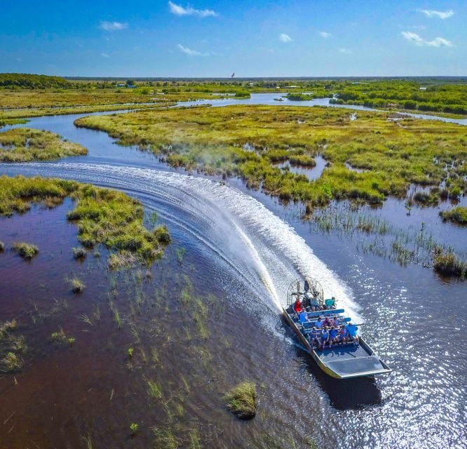 Orlando: Everglades Airboat Ride and Wildlife Park Ticket - Who Should Consider This Tour?