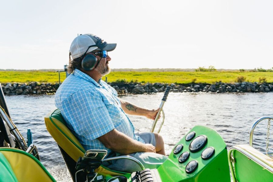 Orlando: Florida Everglades Wildlife Airboat Tour - Who Will Love This Tour?