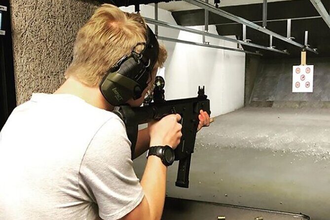 Orlando Gun Club - High Powered "Battle" Experience - What You Can Expect from the Orlando Gun Club Battle Experience