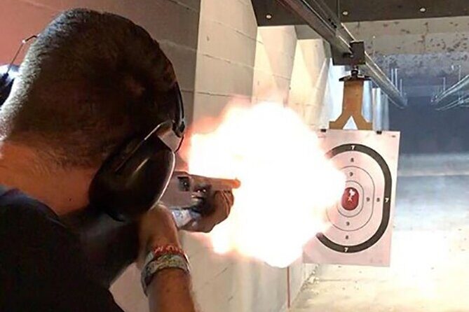 Orlando Gun Club - Pick 12 Guns Experience - The Sum Up
