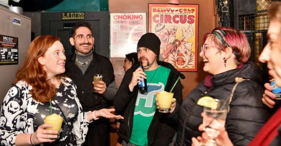 Orlando Haunts Boos and Booze Haunted Pub Crawl - The Sum Up
