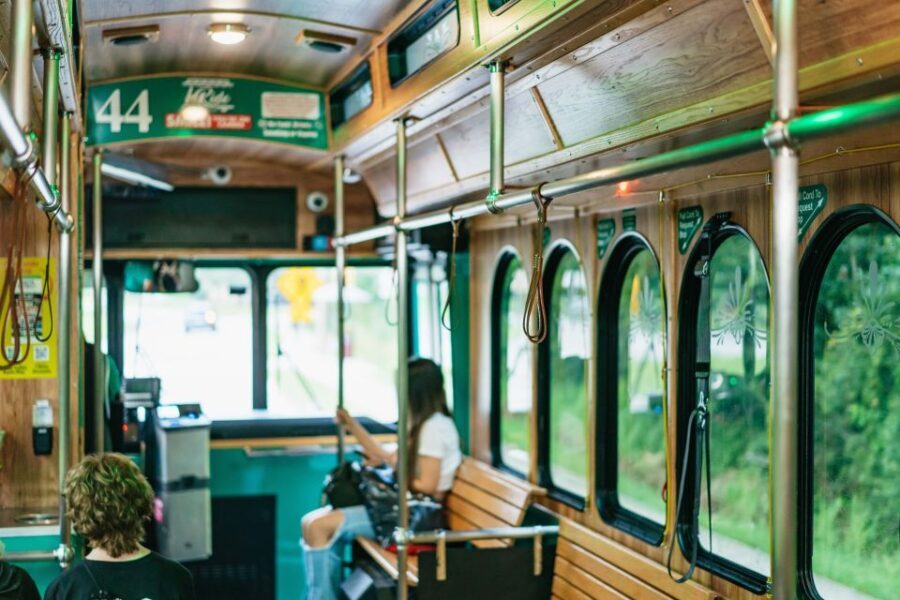 Orlando: I-Ride Trolley Hop-on Hop-off Pass - Practical Tips for Using the I-Ride Trolley