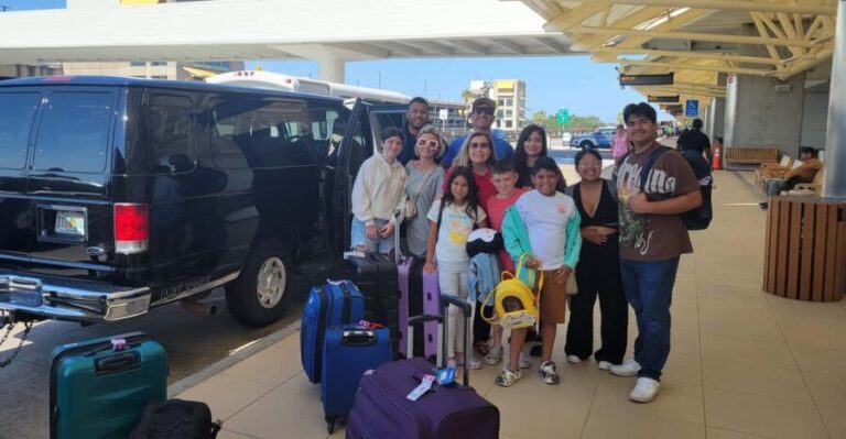 Orlando: International Drive Resort Shuttle Service - The Vehicles and Comfort Level