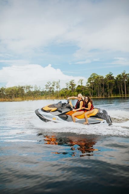 Orlando: Jet Ski Rental with Instruction and Life Jacket - Why This Experience Offers Great Value