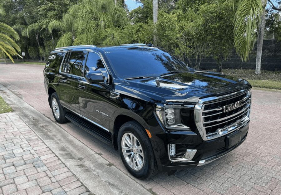 Orlando: MCO Airport - Disney Resorts Luxury Transfer - Who Should Consider This Service?