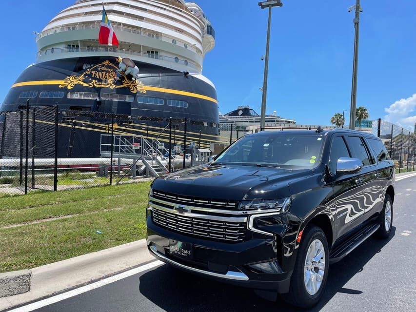 Orlando: MCO Airport - Kennedy Space Center Luxury Transfer - Why This Transfer Works Well