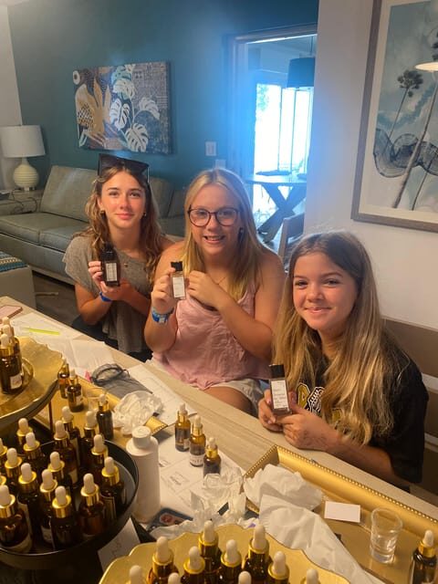 Orlando: Mobile Scent Blending Experiences - Why This Experience Shines for Travelers