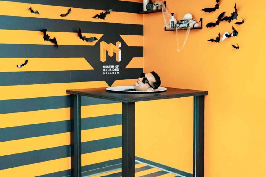 Orlando: Museum of Illusions Admission Ticket - The Experience Breakdown