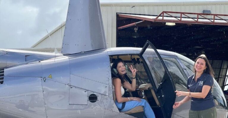 Orlando: Narrated Helicopter Flight Over Theme Parks - The Authentic Experience: What Travelers Are Saying
