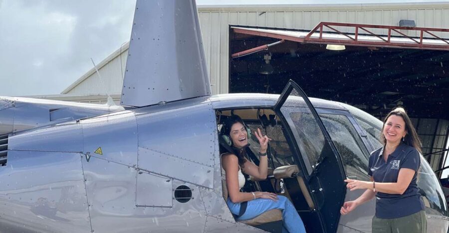 Orlando: Narrated Helicopter Flight Over Theme Parks - The Authentic Experience: What Travelers Are Saying