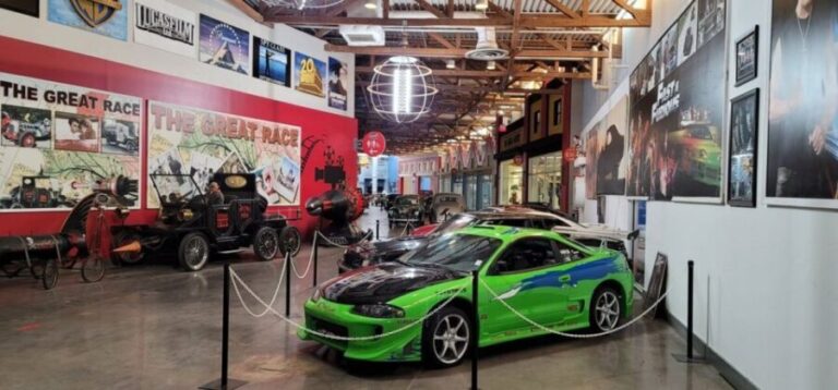 Orlando: Orlando Auto Museum at Dezerland Park - Authentic Insights from Visitors