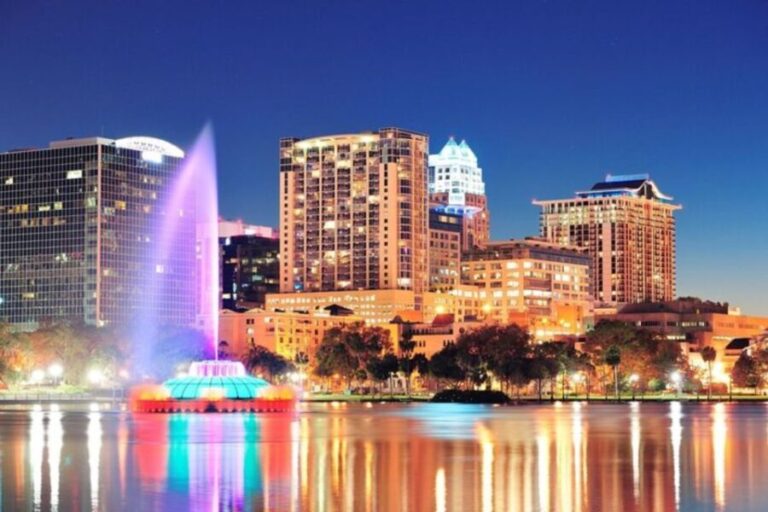 Orlando: Private custom tour with a local guide - The Itinerary Breakdown