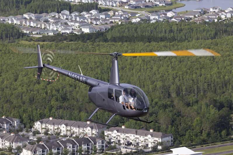 Orlando: Private Helicopter Tour (16 miles) - Why This Tour Offers Good Value