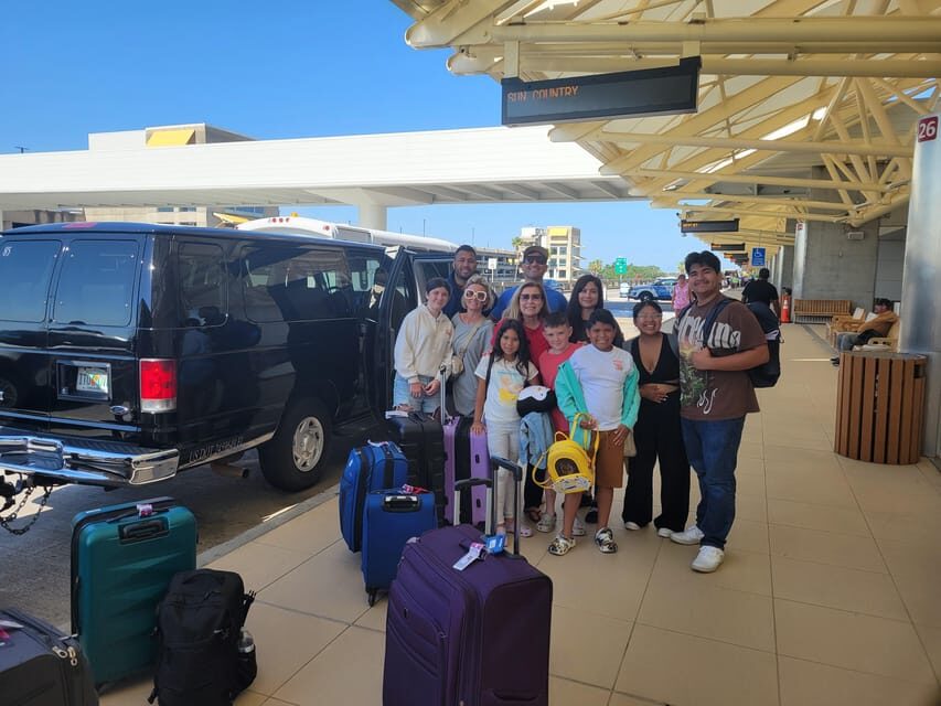Orlando: Private Transfer to Davenport - The Sum Up