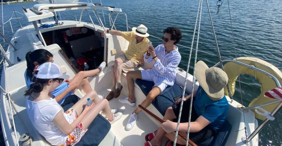 Orlando: Sailing Tour with Certified Sailing Instructor - The Value for Your Money