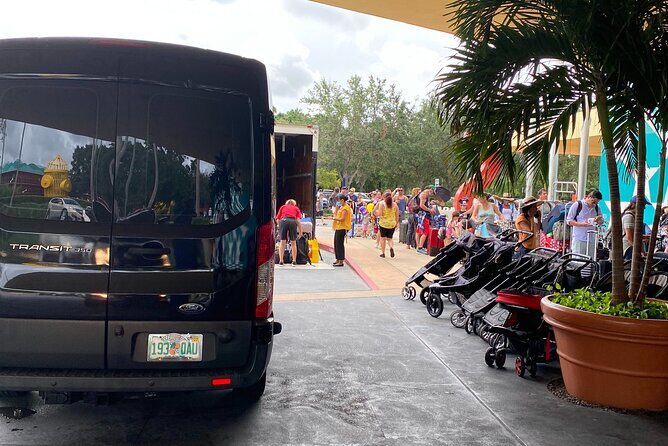 Orlando Sanford Intl Airport SFB Suttle service - An In-Depth Look at the Shuttle Service Experience