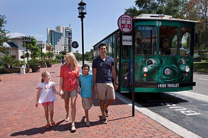 Orlando Select Pass with iRide Trolley, Wonderworks, Escape Game - Practical Details and Tips