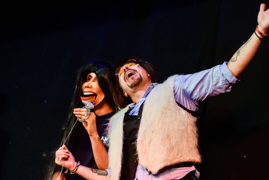 Orlando: The Outta Control Magic Comedy Dinner Show - Authentic Guest Insights
