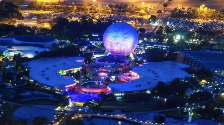 Orlando: Theme Parks After-Hours Helicopter Flight - The Reviews Tell the Story