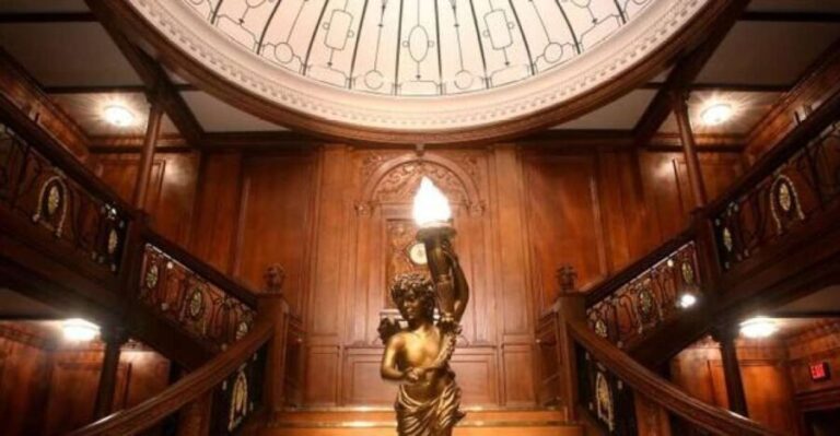 Orlando: Titanic Artifact Exhibition Ticket - Who Will Love This Experience?