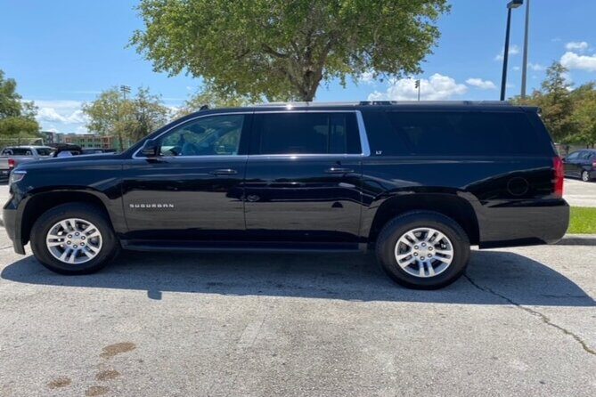 Orlando to cocoa Beach Transportation service - FAQs
