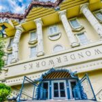 Orlando: WonderWorks All-Access Entry Ticket - The Basement and Beyond: Ropes Course, Laser Tag, and Theater