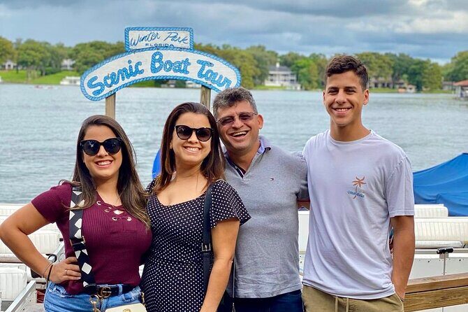 Orlando's Famous Boat Tour of Four Lakes (Tickets) - Why This Tour Is Worth Considering
