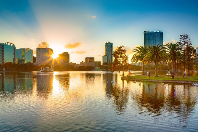 Orlandos Heartbeat: Discovering the Central Charms - Exploring the Itinerary in Detail