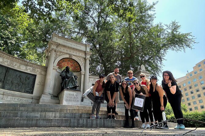 Outdoor Escape Room in Sacramento - Downtown - FAQ