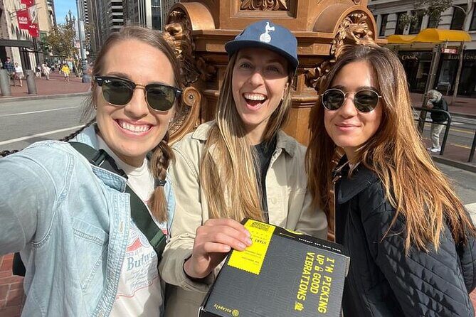 Outdoor Escape Room in San Antonio - the River Walk - The Sum Up